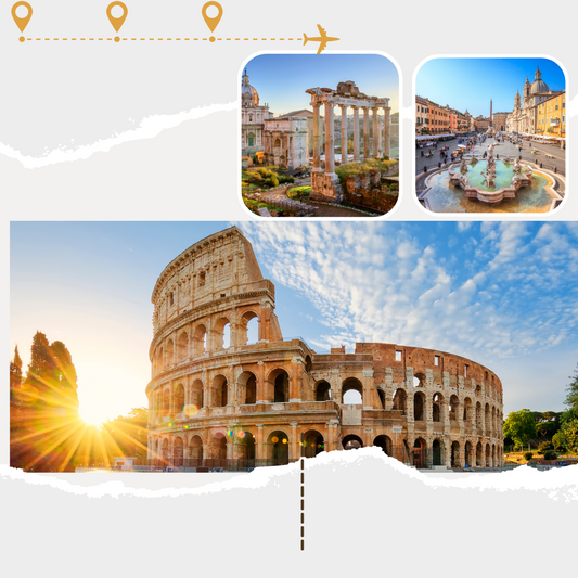 France - Portugal - Rome - Vatican 11 Days 10 Nights