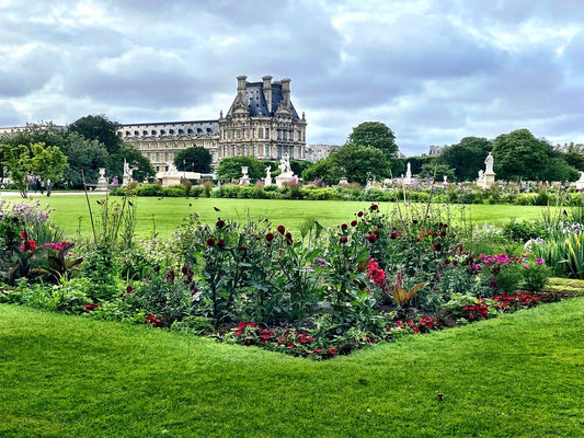 Tuileries Garden: Paris's Heartbeat of Beauty and History