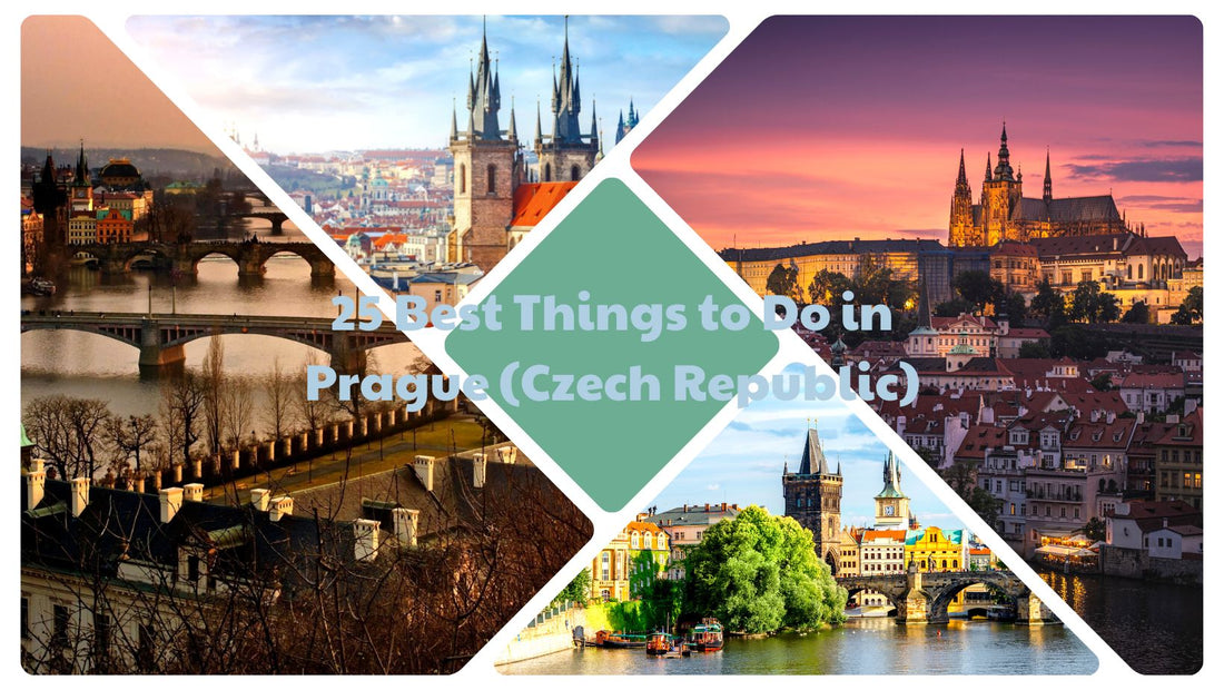 25 Best Things to Do in Prague (Czech Republic)