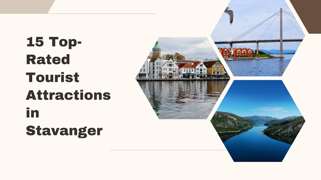 15 Top-Rated Tourist Attractions in Stavanger