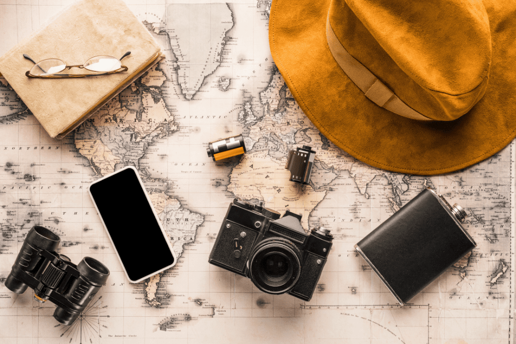 9 Essential must have Europe travel Items in 2023