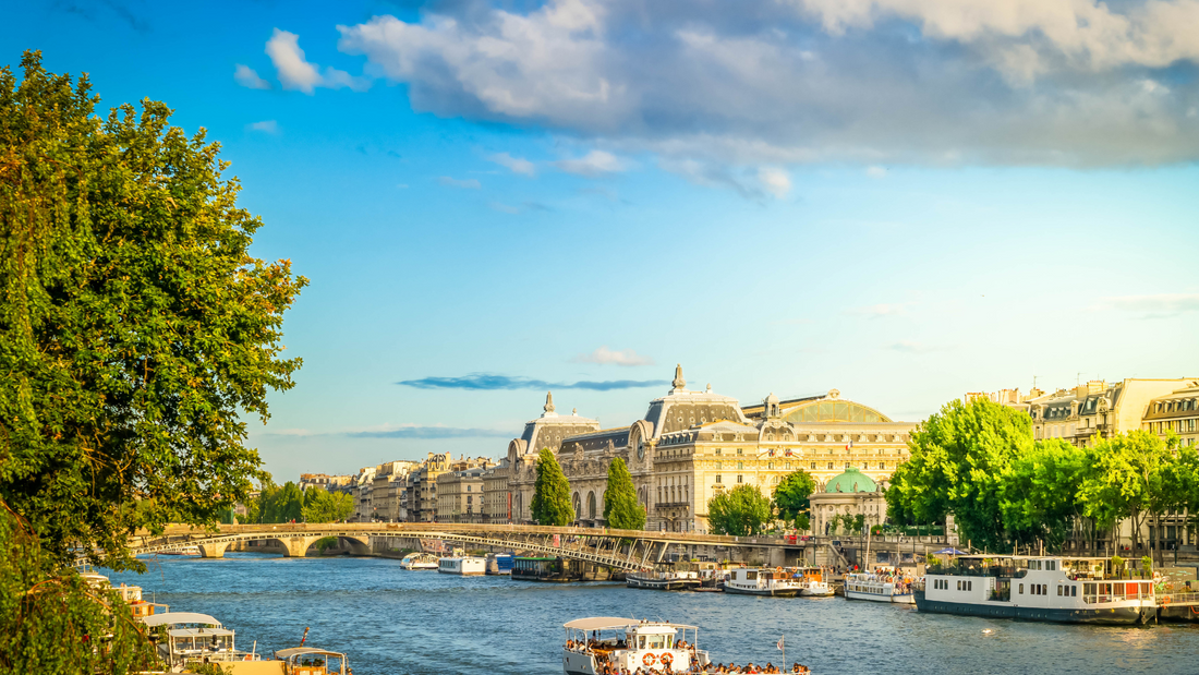 Exploring the Orsay Museum with Convenient Bus Rental