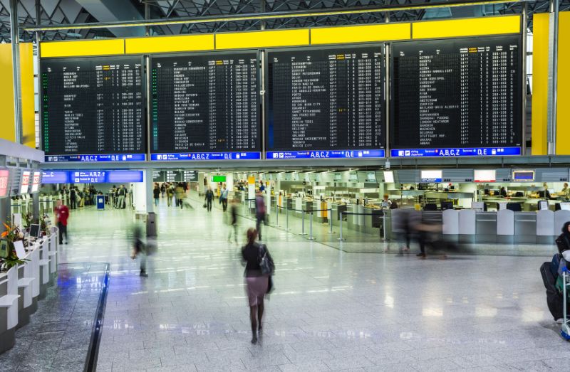 Top 10 Tips for Transportation at Frankfurt Airport