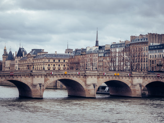 Exploring Sainte-Chapelle with Bus Rentals from Paris