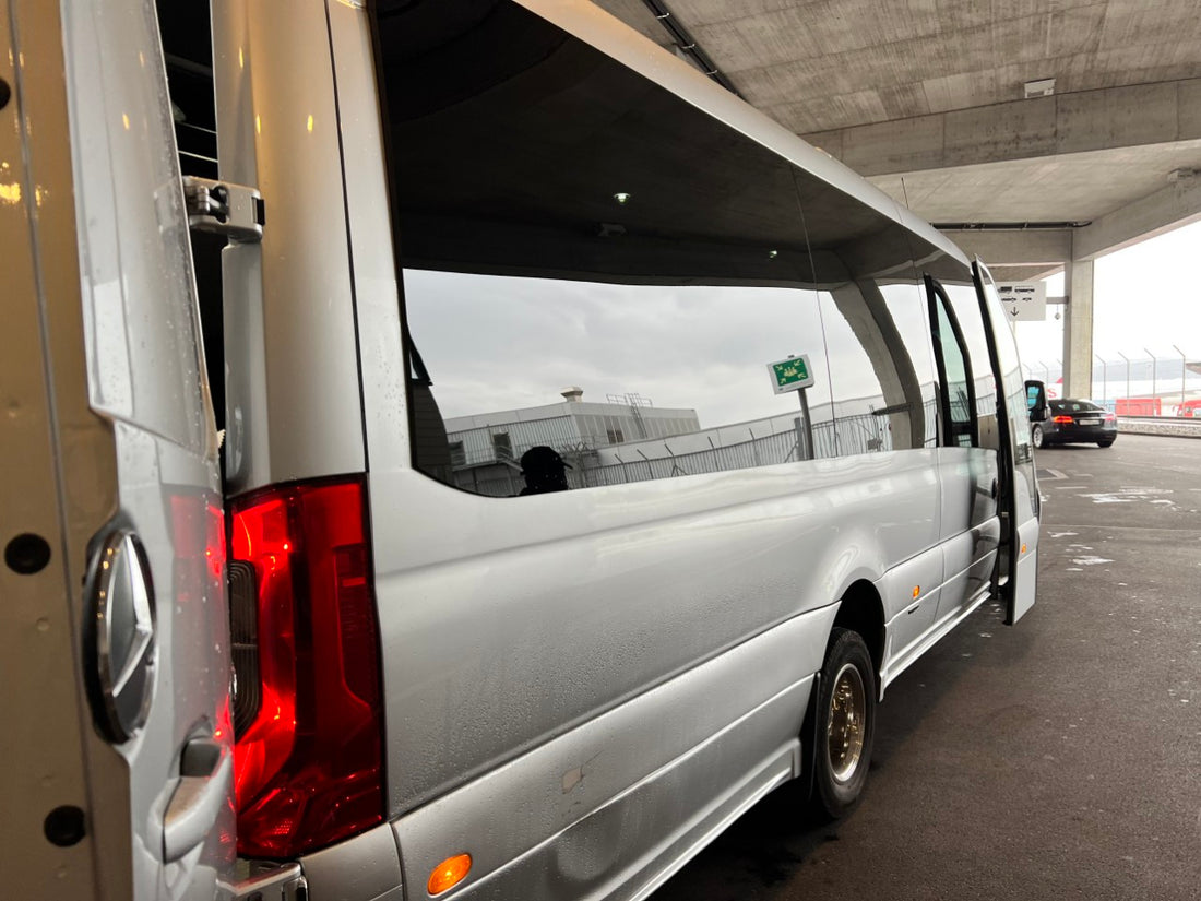 Top 10 Questions About Charter Bus Rentals — Answered! (part 1)
