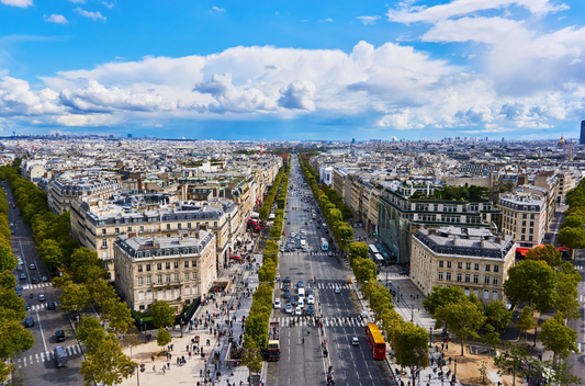 Personal safety tips for tourists at the Paris Olympics 2024