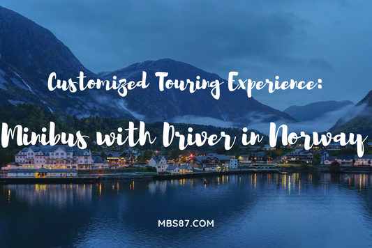 Customized Touring Experience: Minibus with Driver in Norway