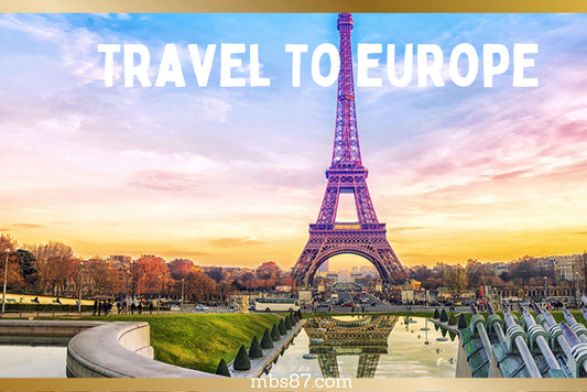 Europe travel bus hire