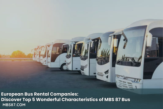 European bus rental companies