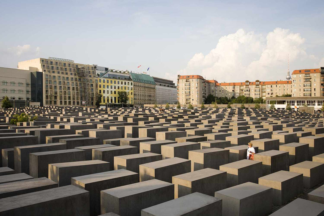 Holocaust Memorial: A Place to Learn and Grow