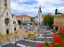 Bus rental for Kaposvár: A Charming City in Hungary, Austria