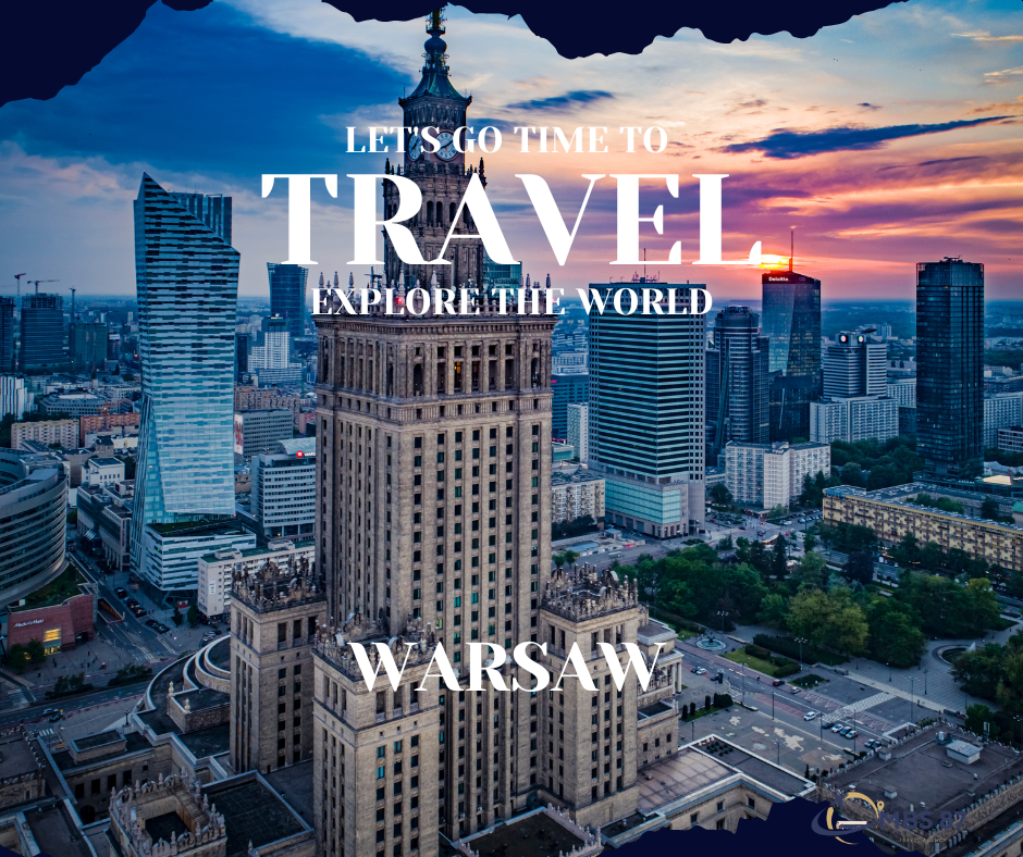 Top 10 Tourist Attractions in Warsaw