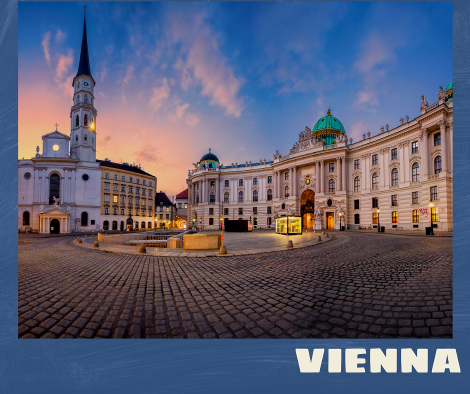 TOP TEN THINGS TO DO IN VIENNA