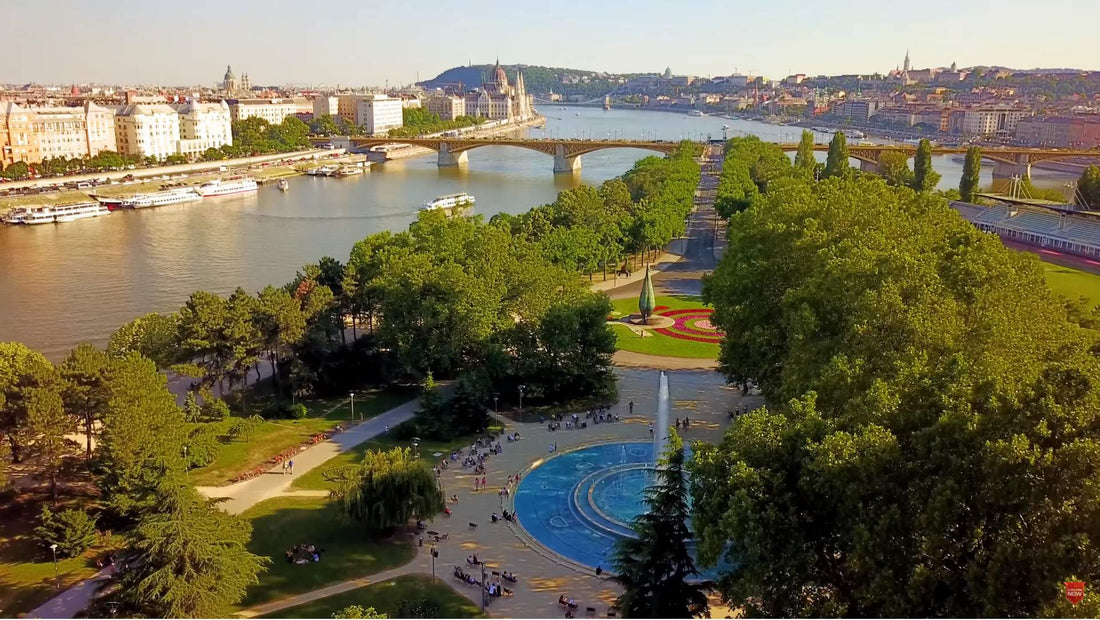 Margaret Island: A Green Oasis in the Heart of Budapest