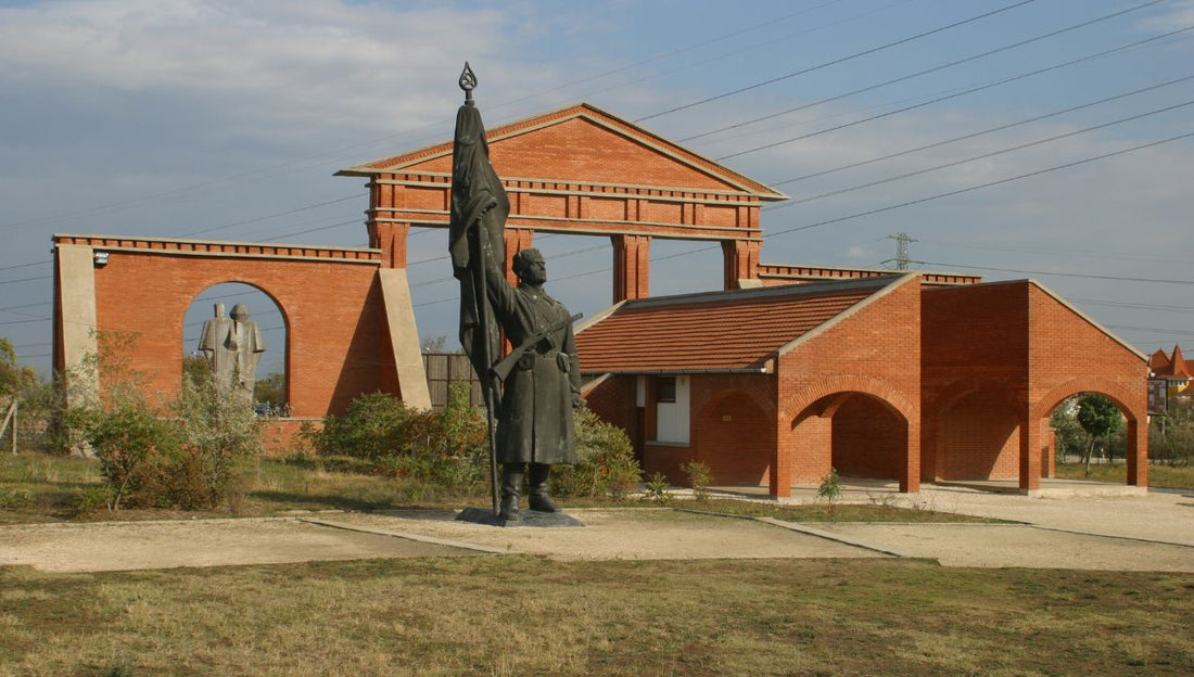 Memento Park: A Step Back in Time to Hungary's Communist Past