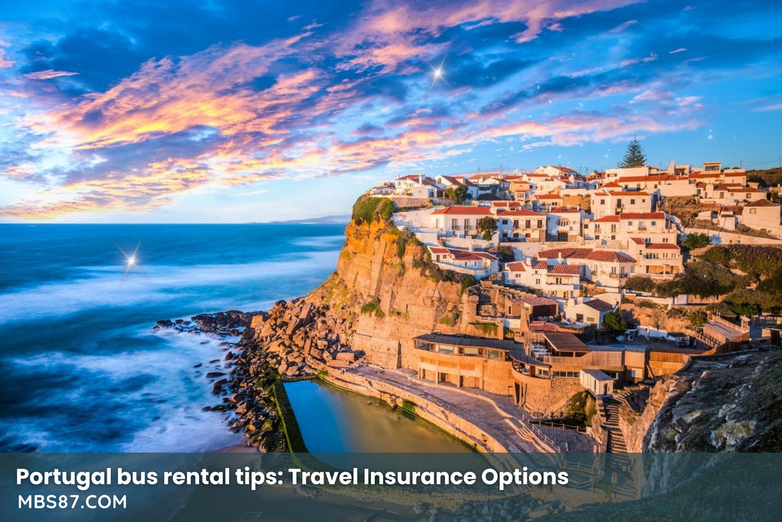 Portugal bus rental tips