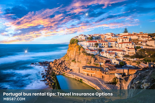 Portugal bus rental tips