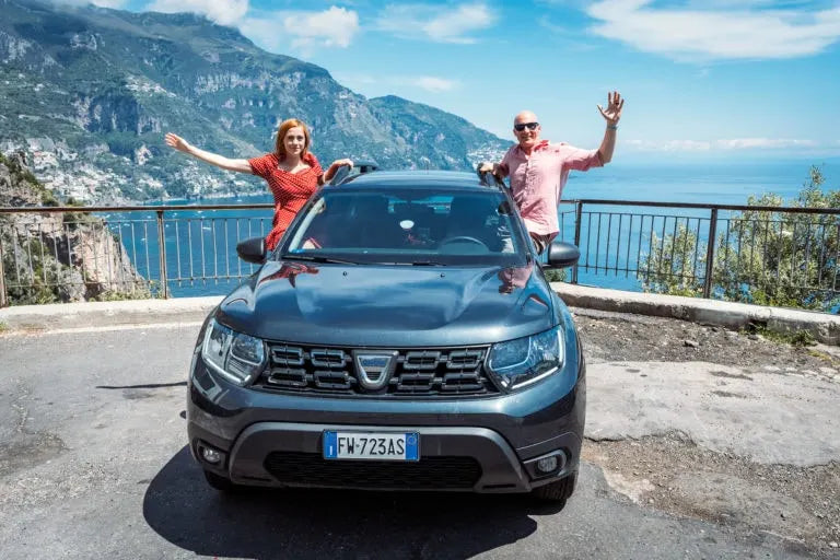 All You Should to Know When Renting A Car In Europe