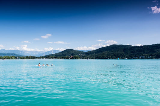 Interesting points traveling by bus rental for Klagenfurt