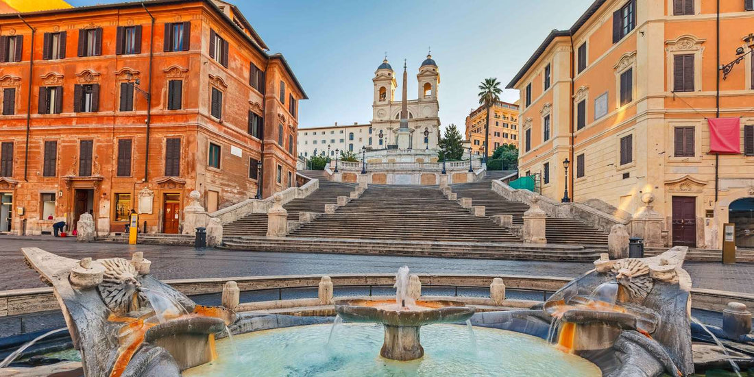 Piazza di Spagna: The Ultimate Guide to Rome's Iconic Spanish Steps