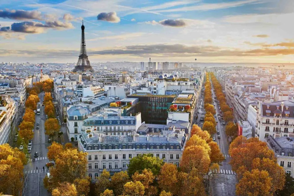 6 steps to plan a trip to Paris