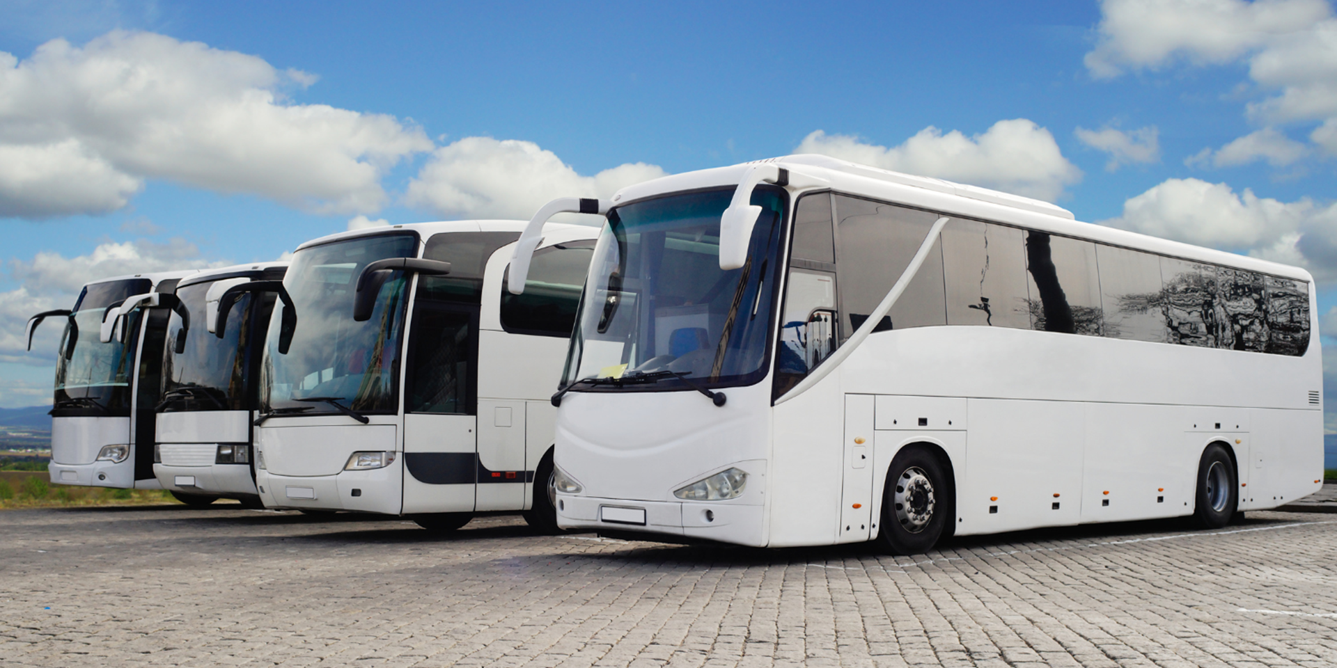 bus rental for Germany
